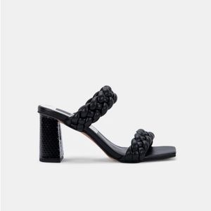 🖤NWT | Dolce Vita Paily Heels🖤